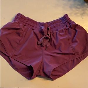 lululemon shorts